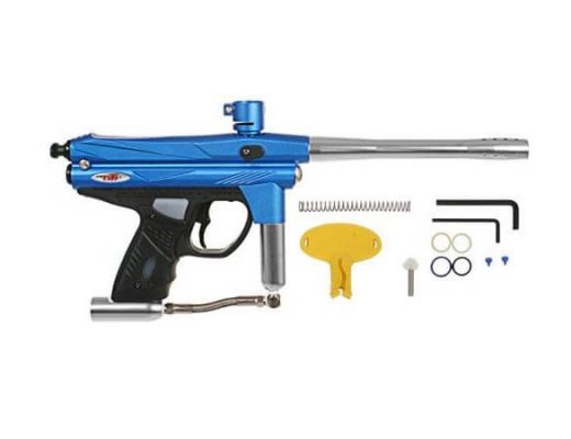 Piranha GTI Paintball Gun Review