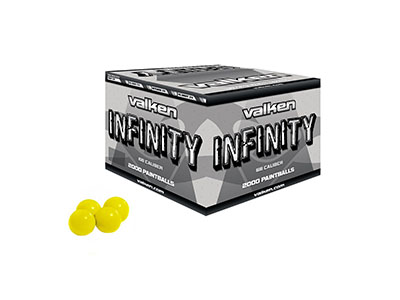 Best Paintballs Valken Infinity Paintballs
