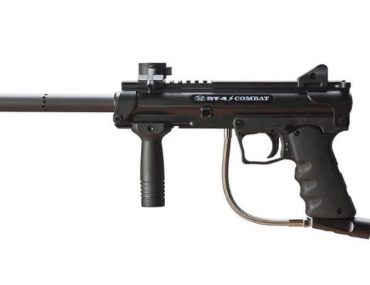 Empire BT 4 Paintball Assault Gun Review