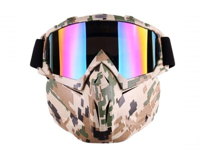 Freehawk Goggle Mask Best Anti fog Paintball Masks