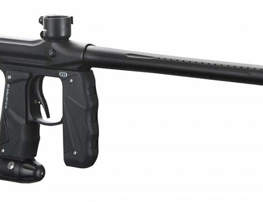 Empire Mini GS Paintball Gun: Reviewed And Compared
