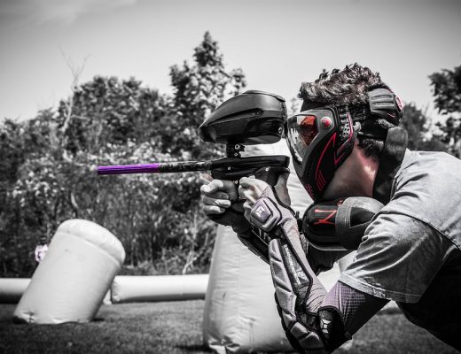 Tippmann Cronus Paintball Gun Review