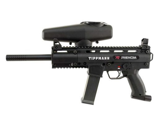 Tippmann X7 Phenom Review: Product Specs And Comparison To Others